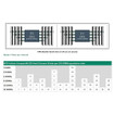 HPE Proliant Compute ML350 GEN12 12EDSFF PCIE Cable KIT - P77439-B21