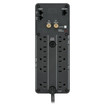 APC Back-ups PRO BN 1100VA 120V AVR LCD 2 USB Charging Ports 10 NEMA Outlet - BN1100M2-CA