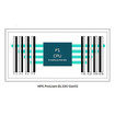 HPE DL340 GEN12 Direct Ocpb CBL KIT - P77556-B21