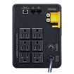 APC Back UPS 950VA/480W Tower 120V 6X NEMA 5-15R Outlets USB Type a + C POR - BV