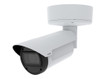 Axis Q1808-LE 10MP bullet security camera SKU 02507-001 front angle view