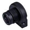 Vivotek CU9183-HF 5MP Flat Discreet Indoor Mini Fisheye IP Camera