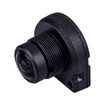 Vivotek CU9183-HF 5MP Flat Discreet Indoor Mini Fisheye IP Camera