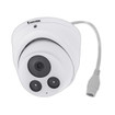 Vivotek IT9380-HF3 5MP Outdoor WDR Pro Night Vision IR Turret IP Camera