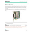 HPE DL580 GEN12 4P Riser 1/6 CBL KIT - P81004-B21