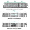 HPE DL345 G12 TM PCIE B1/3 CBL KIT - P81902-B21