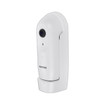 Vivotek CC9160-H 2MP 180° Panoramic WDR Pro Day/Night Audio MicroSD White Fixed IP Camera