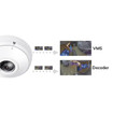 Vivotek FE9180-H-v2 5MP Fisheye IP Camera (view 2)