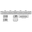 HPE DL325 G12 Ocpa/front OCP Enable KIT - P82201-B21