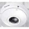 Vivotek FE9191-H-v2 12MP Indoor 360° Panoramic WDR Pro Day/Night IR MicroSD Remote Focus Fisheye IP Camera