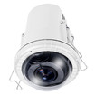 Vivotek FE9192-H 12MP 360° panoramic indoor fisheye IP camera with IR night vision
