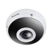 Vivotek FE9382-EHV-v2 6MP Outdoor 360° Panoramic WDR Pro IR Vandal Proof Fixed Fisheye IP Camera