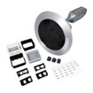 Middle Atlantic Slide Holder Assy/tc/blac - AV3SHTCBK