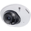 Vivotek MD9560-HF2 dome camera with IR night vision and weatherproof housing detail