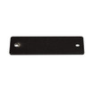 Middle Atlantic 1P Blank Plate BK - AV9003BK