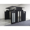 APC by Schneider Electric Hyperpod Roof - 6FT Aisle Simple Roof Panel, 600MM