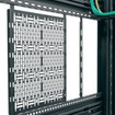 Middle Atlantic 25SP/27D Multibay BGR RK - BGR-2527