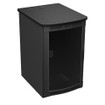 Middle Atlantic 25SP,27DEEP,Plexi Door & Black TOP