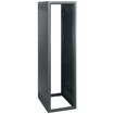 Middle Atlantic 25SP 32D Plexi Door & Walnut Heights TOP - BGR-25SA32MDK-D0