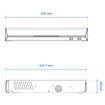 Vivotek ND9542P 32-Channel 4K PoE NVR