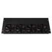 Middle Atlantic BGR 276CFM FAN TOP W/fc
