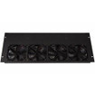 Middle Atlantic BGR Series 276CFM FAN TOP,EU Compatible