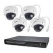 Vivotek ND9323P 8-Channel NVR with 4x 2MP IR Dome Cameras (view 5)