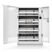 APC by Schneider Electric Galaxy vs Classic Battery Cabinet UL Type 6 Seismic Te