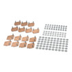 APC by Schneider Electric Galaxy vs NEMA 2 Holes KIT - GVSOPT005