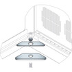 Middle Atlantic BGR Isolation KIT