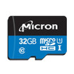 Vivotek Micron 32GB Industrial MicroSD Card