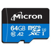 Vivotek Micron 64GB Industrial MicroSD Card