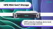 HPE MSA 2070 LFF 2X10/25GBE Iscsi 4-PORT Controller Storage Array - P89069-B25