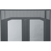 Middle Atlantic 45SP,Plexi Front Door