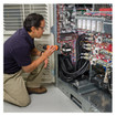 APC by Schneider Electric Galaxy vs UPS 25KW 208V with N+1 Power Module for External - GVSUPS25KRFS