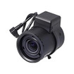 Vivotek AL-247 2.8-8mm Varifocal Lens, F1.2 Aperture, P-Iris 1/3" Sensor