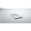 HPE Proliant Compute DL360 GEN12 6505P 2.2GHZ 12C 1P 4X32GB-R 8SFF MR408I-O 2X80 - P92540-005