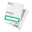 HPE LTO-9 RW BAR Code Label Pack - Q2017A