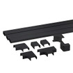 Middle Atlantic Cordmate II KIT Black - C210BK - view 2