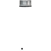 Vivotek AM-116 AM-116 White 20CM Pendant Pipe Mount