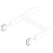 Vertiv Cable Runway END Caps - GL-CR-EC