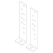 Vertiv Runway Elevation KIT - GL-CR-REK26
