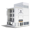 Vertiv Exhaust Chimney FAN Tray 1200 CFM 48IN D - GL-ECFT48