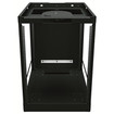 Middle Atlantic C5 Custom 4 BAY Woodkit - C5-4B1SSHA5-21047