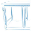 Middle Atlantic C5 MWK KIT 27 3 BAY - C5-MK27-3
