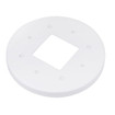 Vivotek AM-51D 4-inch Electrical Octagon Box Adapter Plate