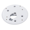 Vivotek AM-51E 3.5 Inch Octagon Box Adapter Plate