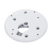Vivotek AM-51E 3.5 Inch Octagon Box Adapter Plate