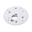 Vivotek AM-51E 3.5 Inch Octagon Box Adapter Plate