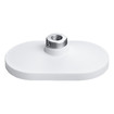 Vivotek AM-51G Adapter Plate for Octagon and Single Gang Boxes (view 5)